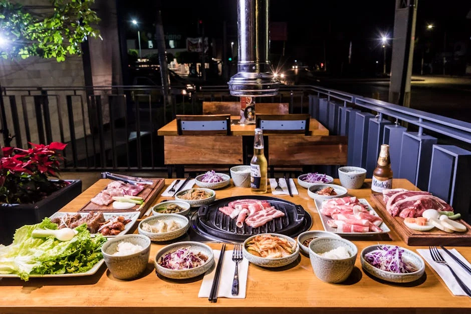 All Korean BBQ in Hongdae — Complete Directory (2026)
