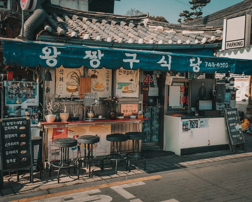 Best Restaurants in Insadong — Complete Directory (2026)