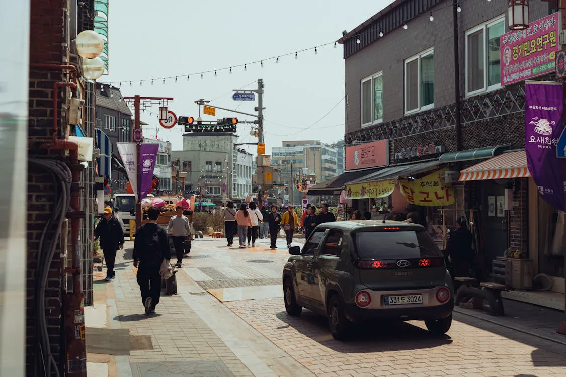 Best Restaurants in Suwon — Complete Directory (2026)