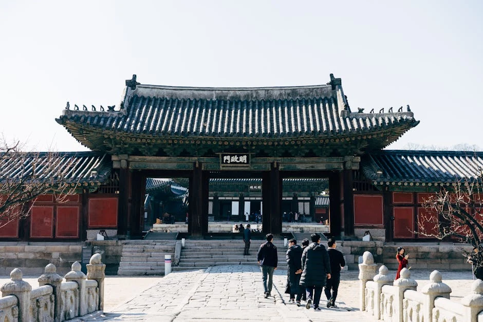 Seoul Palace Guide: All 5 Grand Palaces Explained (2026)